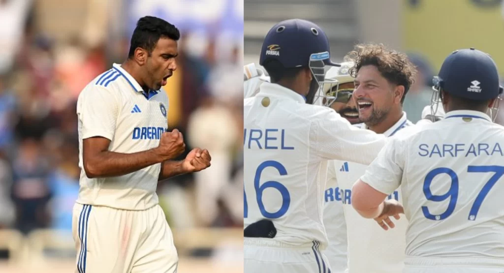 IND vs ENG 4th Test : Indian team makes a great comeback; Kuldeep, England’s dilemma in front of Ashwin’s spin