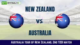NZ vs AUS Live Score, New Zealand vs Australia Live Cricket Score, 2nd T20I Match, Australia tour of New Zealand 2024