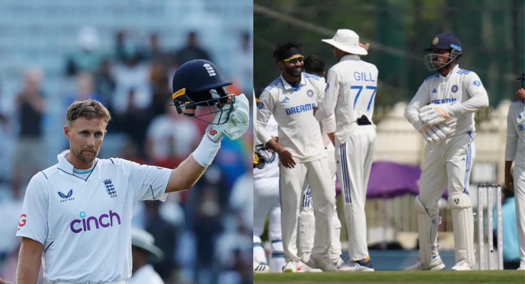 From 112 for 5, England made a mountain of runs; Joe Root vs Team India