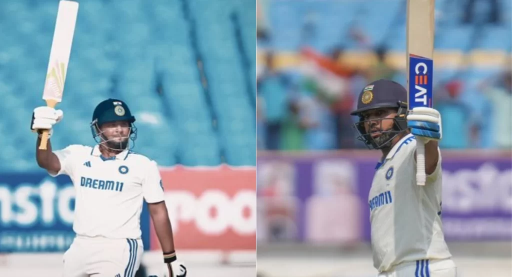 Ai Bhai, Jaada Hero Nahin Bane Ka! Rohit Sharma is seen on camera raping Sarfraz