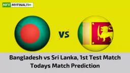 BAN vs SL Live Score, Bangladesh vs Sri Lanka Live Cricket Score, 1st Test Match, Sri Lanka tour of Bangladesh 2024
