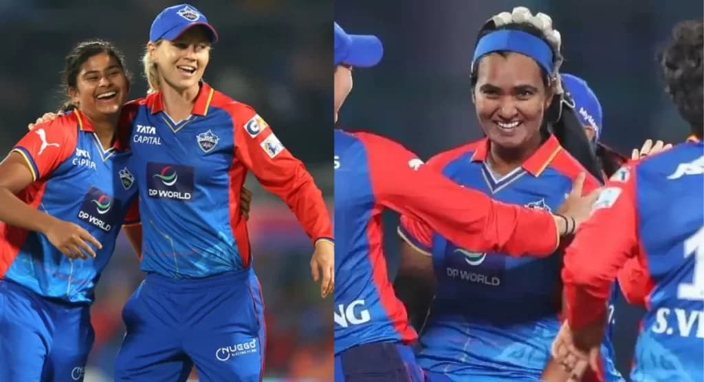 WPL 2024, DC vs MI: “Delhi Dominance Unleashed: Capitals Conquer Mumbai Indians in WPL 2024 Clash!”