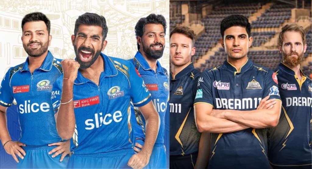 IPL 2024 GT vs MI Live Streaming : When and where to watch Paltan’s first match against Gujarat?
