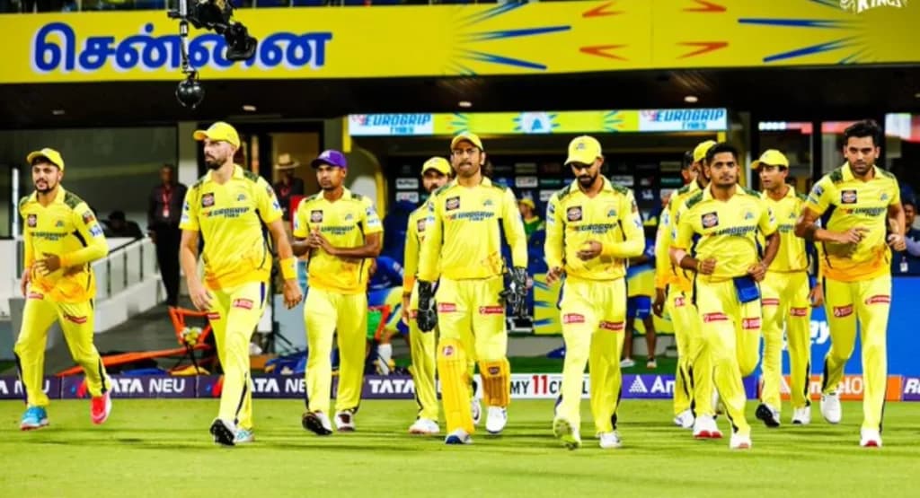 IPL 2024 trend continues, Chennai beat Gujarat by 63 runs at home