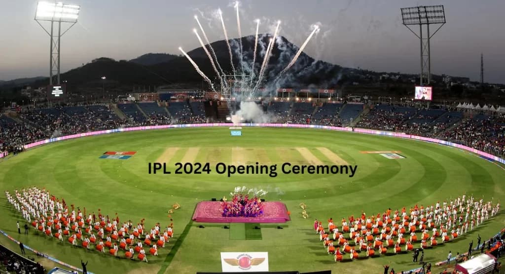 IPL 2024 Opening Ceremony Live: The thrill of IPL will start from today, Sonu-Akshay Kumar will set fire to the opening ceremony