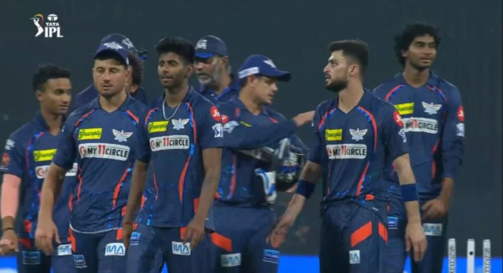 LSG vs PBKS: Lucknow’s Mayank Yadav-Mohsin Khan turn the tables, Punjab lose in thriller