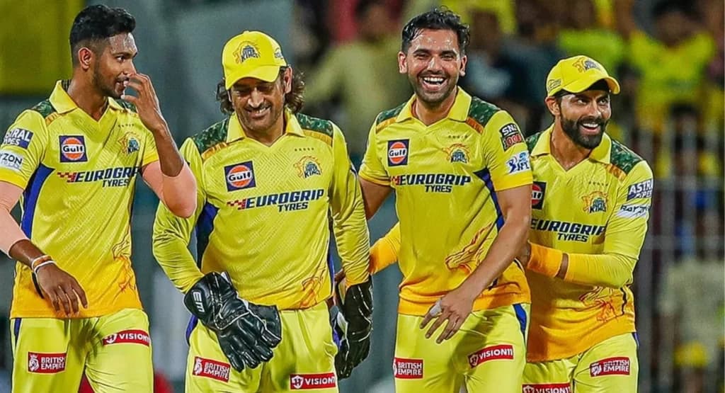 Why doesn’t Dhoni come to bat even after 6 wickets? CSK’s batting coach gave the answer