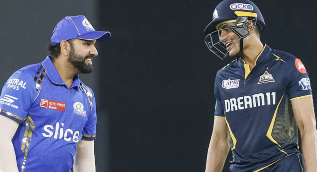 GT vs MI : Mumbai’s 11-year tradition continues this year too, Gujarat’s winning opener, defeated by 6 runs
