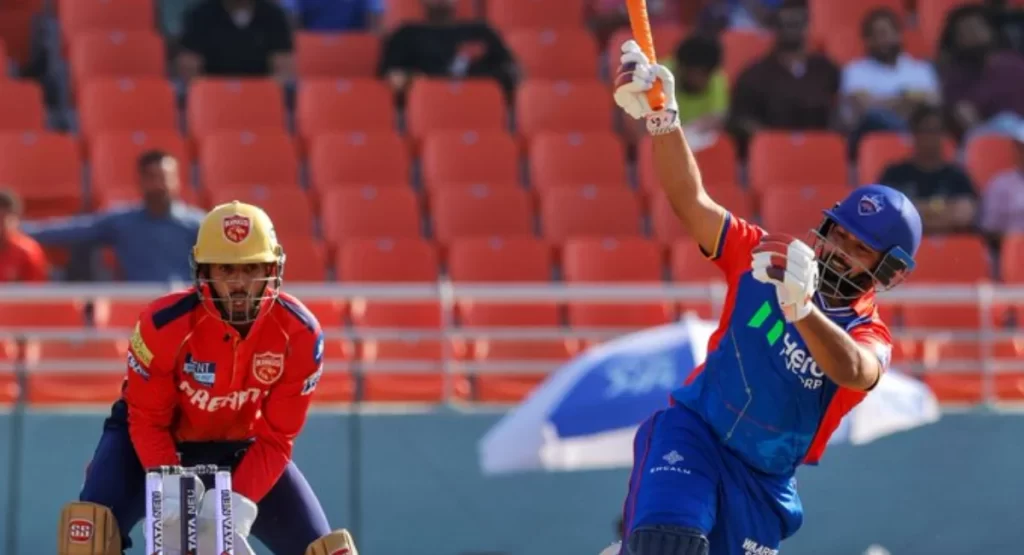 IPL 2024: DC vs PBKS: Rishabh Pant returns to the field after 453 days, read what he did in his first match after a long time