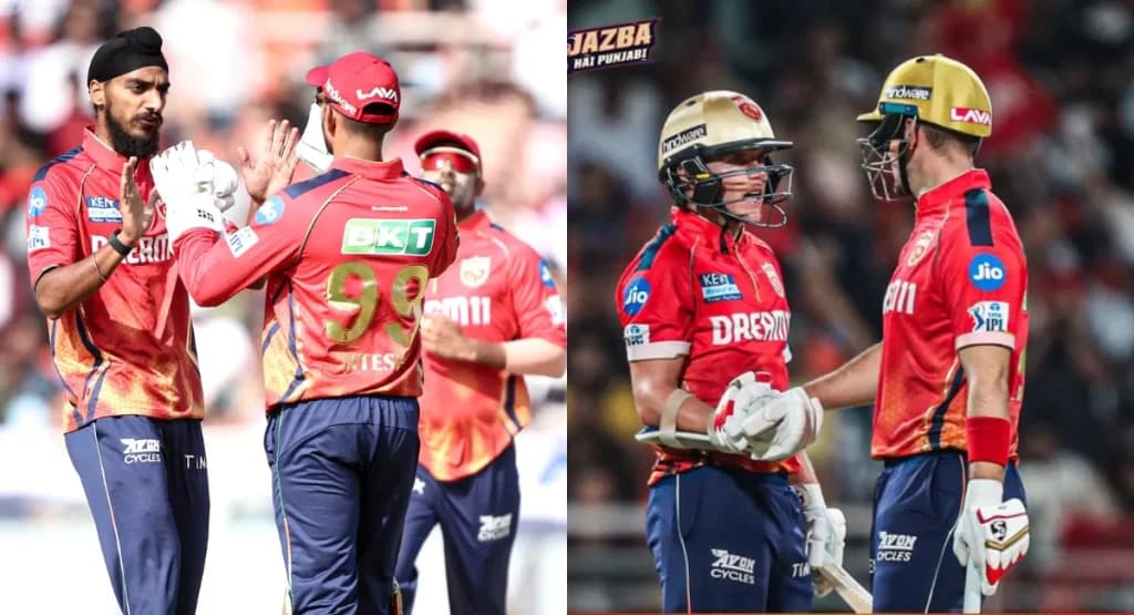 IPL 2024, DC vs PBKS: Punjab Kings beat Delhi Capitals by 4 wickets