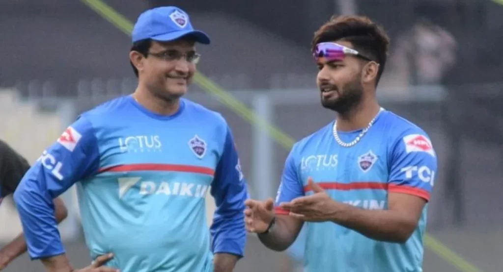 IPL 2024: Sourav Ganguly gave “good news”, told… Rishabh Pant will fit on “this” date!