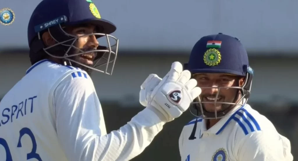 IND vs ENG | The second day is also Team India’s lead of 255 runs against England