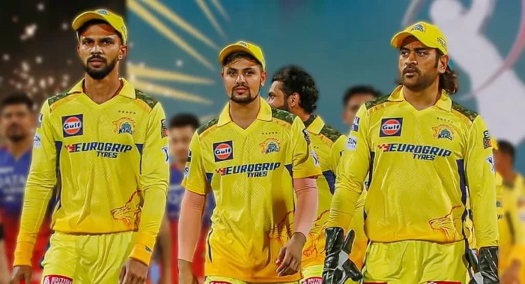 Ruturaj Gaikwad : Was there pressure as captain? What did Rituraj say after the victory?