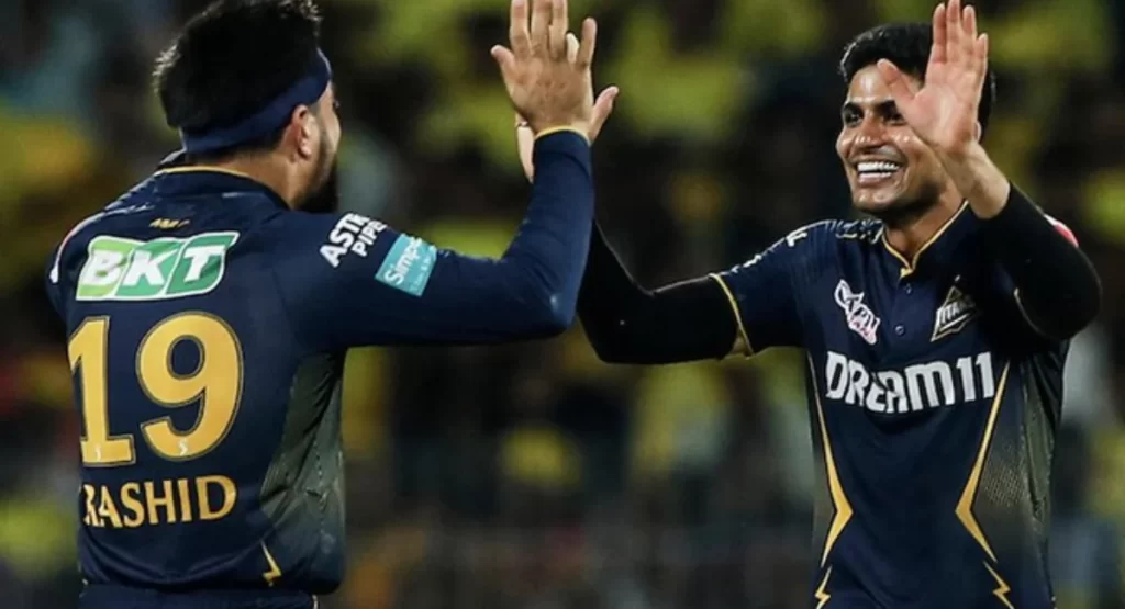 CSK vs GT: Shubman Gill made ‘that’ mistake, a big blow after the match against Chennai