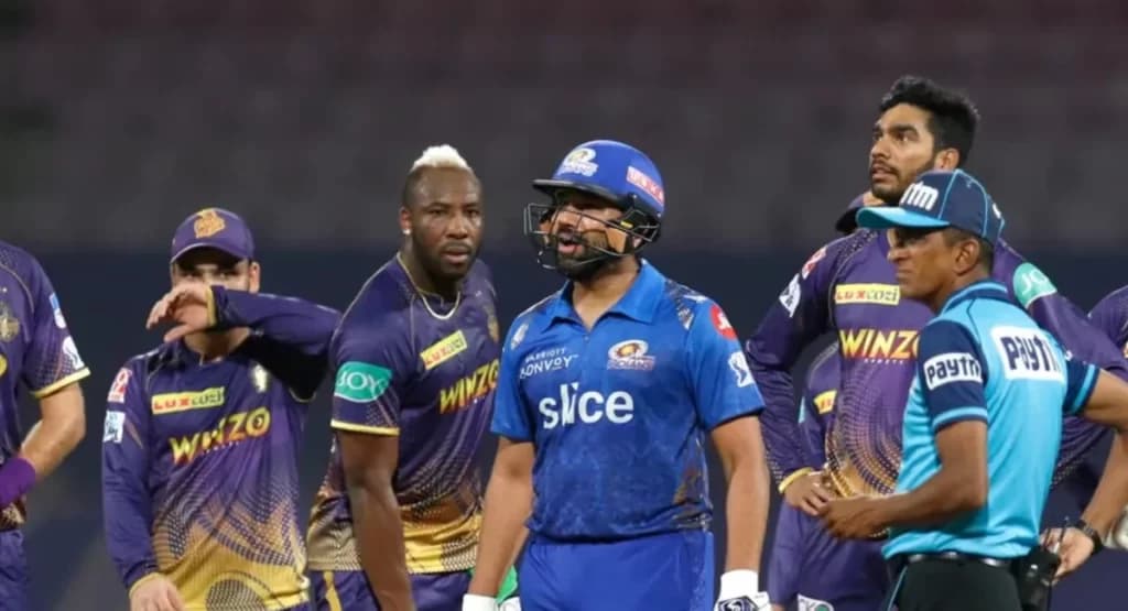 After Hardik, this player now ignores Rohit Sharma, did the Mumbai team forget to respect him?