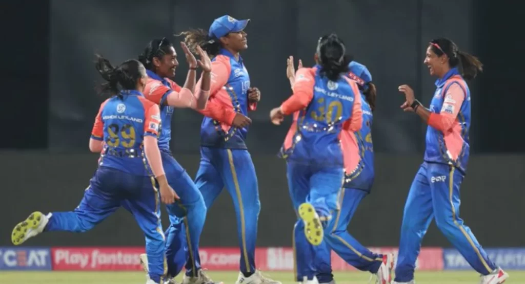 WPL 2024, MIW vs UPW: Mumbai move towards top three after beating UP Warriors