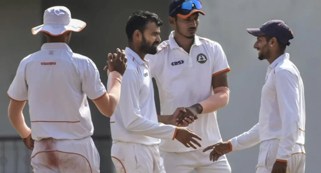 “Vidarbha’s Spectacular Surge: Crushing Madhya Pradesh Dreams, Gearing Up for Ranji Trophy Final Showdown!”