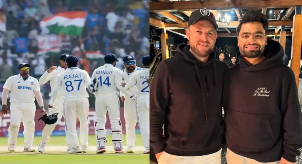 IND vs ENG | Team India’s dangerous player will make his Test debut in Dharamsala?