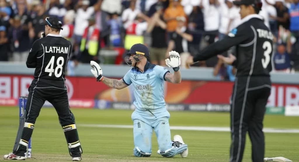 A big revelation about the ODI World Cup title, the umpire made a confession after retirement