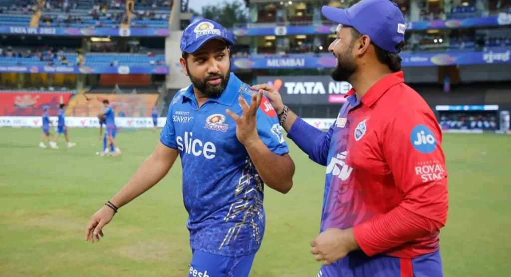 IPL 2024: Who will march towards the playoffs? Mumbai Indians or Delhi Capitals! Learn the equation