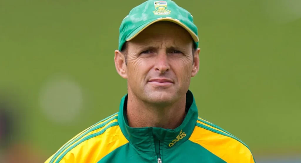 Gary Custern, who led India to the World Cup, became Pakistan’s coach