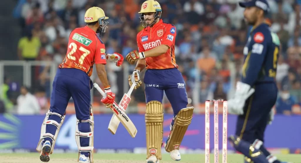 IPL 2024 Points Table: Gujarat Titans’ defeat turns the points table upside down, Punjab gains