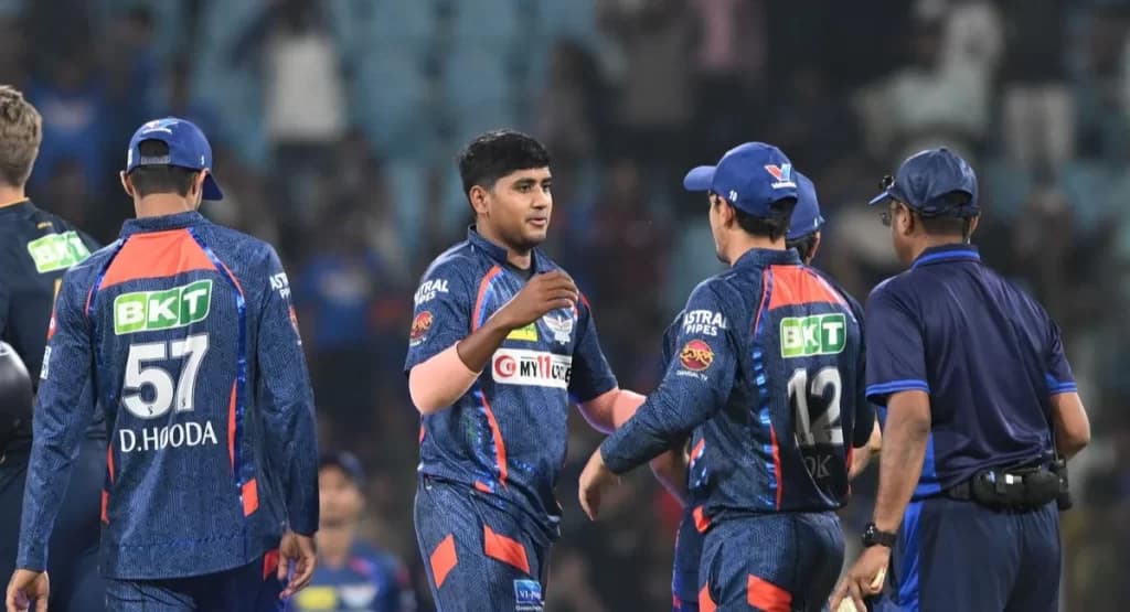 KKR vs LSG Dream 11 Prediction: Who will be captain-vice-captain? Make your team like this at Dream XI today