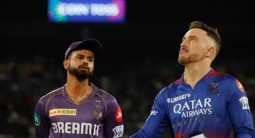 IPL 2024 KKR vs RCB Live Streaming: ‘Do or die’ situation for RCB, Kolkata’s challenge