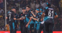 New Zealand beat Pakistan in 4th T20I: O’Rourke takes 3 wickets to win the match by 4 runs to take series lead 2-1
