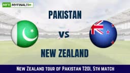 PAK vs NZ Dream11 Prediction & Player Stats, Pakistan vs New Zealand 5th T20I, 2024