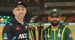 Pakistan beat New Zealand in 5th T20I: Series tied 2-2; Captain Babar’s half century, Shaheen’s 4 wickets