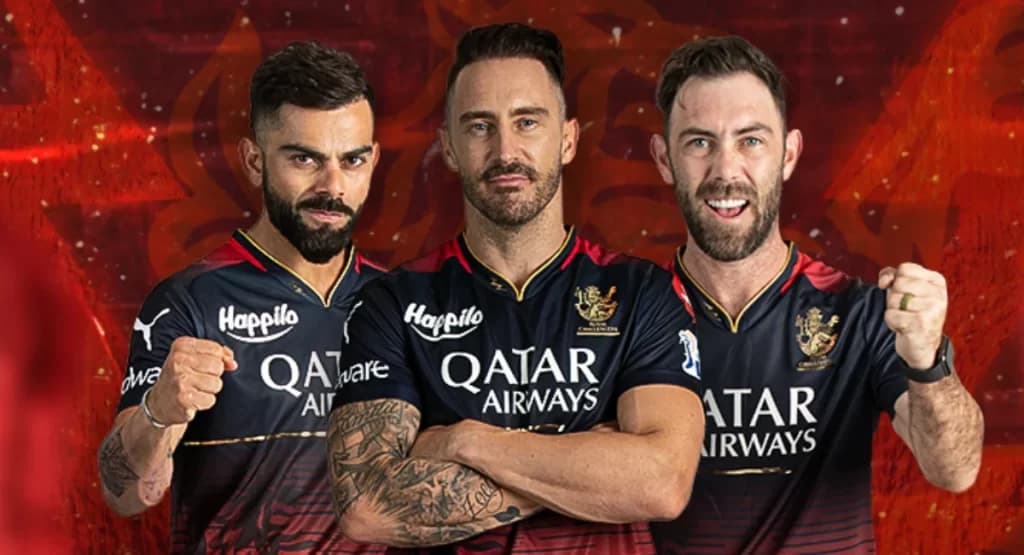 IPL 2024 : RCB Still Chance To Play In Playoffs, Understand How The Total Maths Works