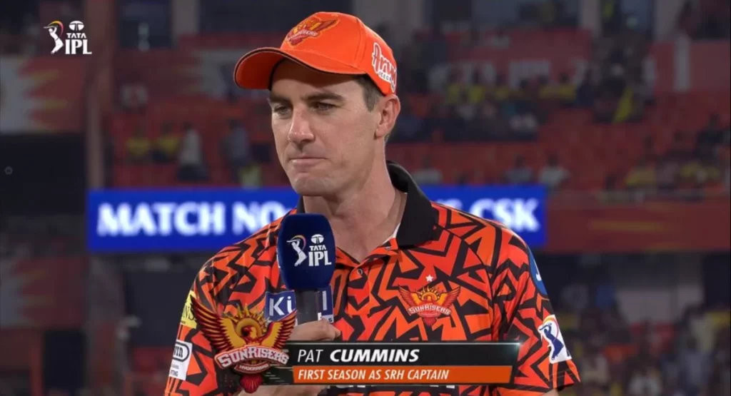 IPL 2024 SRH vs CSK Live Streaming: “SRH opted for bowling by winning the toss, CSK made three changes; Rahman and Pathirana won’t play.”