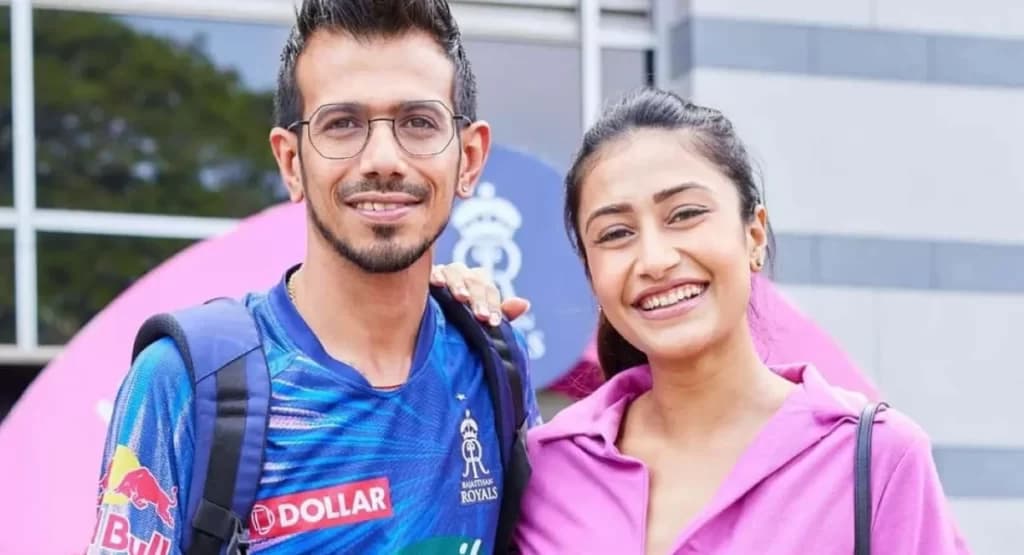 Yuzvendra Chahal’s selection in T20 World Cup, Dhanashree Verma’s Insta story goes viral