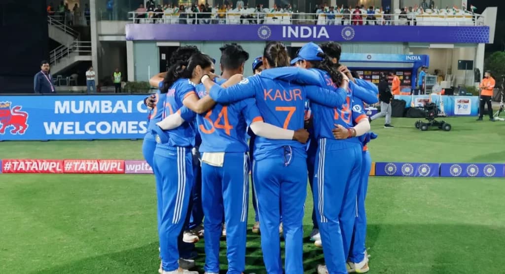 BANW vs INDW : History made by Indian women; They defeated Bangladesh 5-0 at home