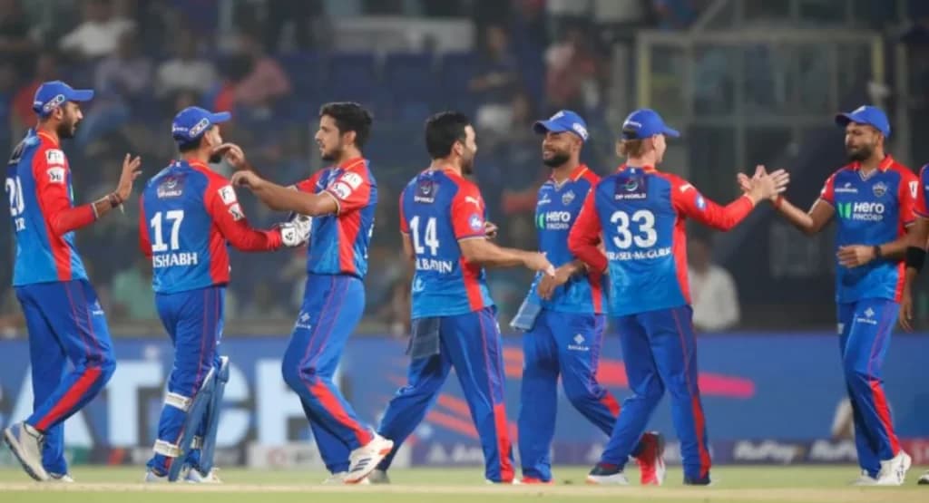 Delhi Capitals beat Lucknow Super Giants, difficult to reach playoffs after 19-run defeat