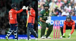 England won the T20 series against Pakistan: The team lost the fourth match by 7 wickets, Adil Rashid became the man of the match