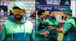 Security of Pakistani players increased in England; Decision taken after PCB’s demand, know the reason