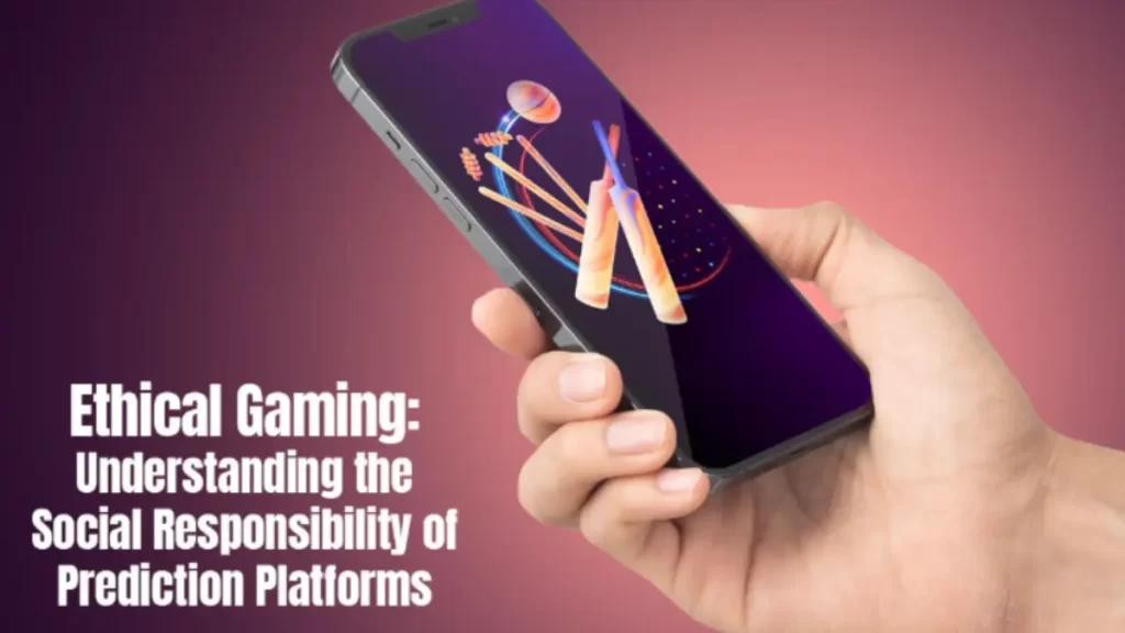 Ethical Gaming: Understanding the Social Responsibility of Prediction Platforms
