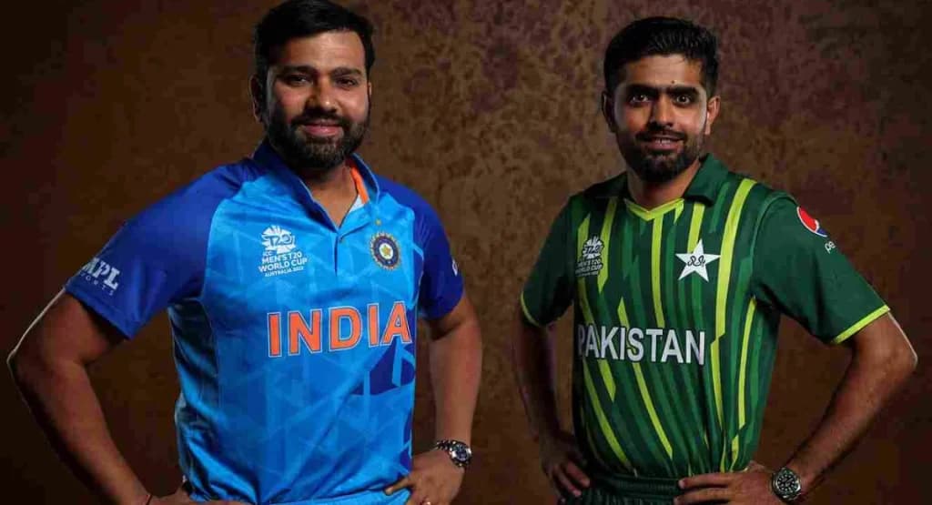 India vs Pakistan: The Biggest Cricket Rivalry in the World