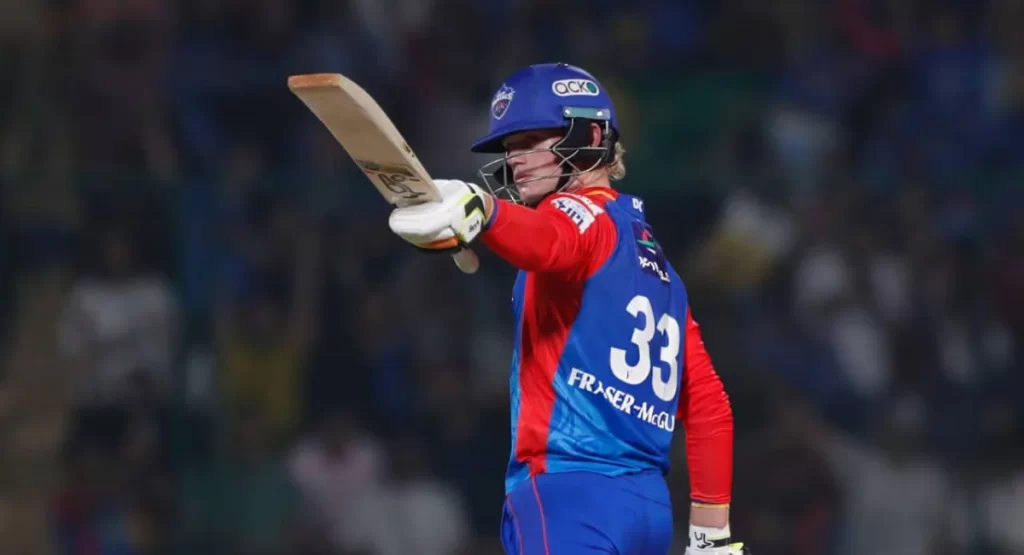 IPL 2024: 4, 4,4,6,4,6…; Avesh Khan, who qualified for the T20 World Cup, was hit by the young batsman of Australia!