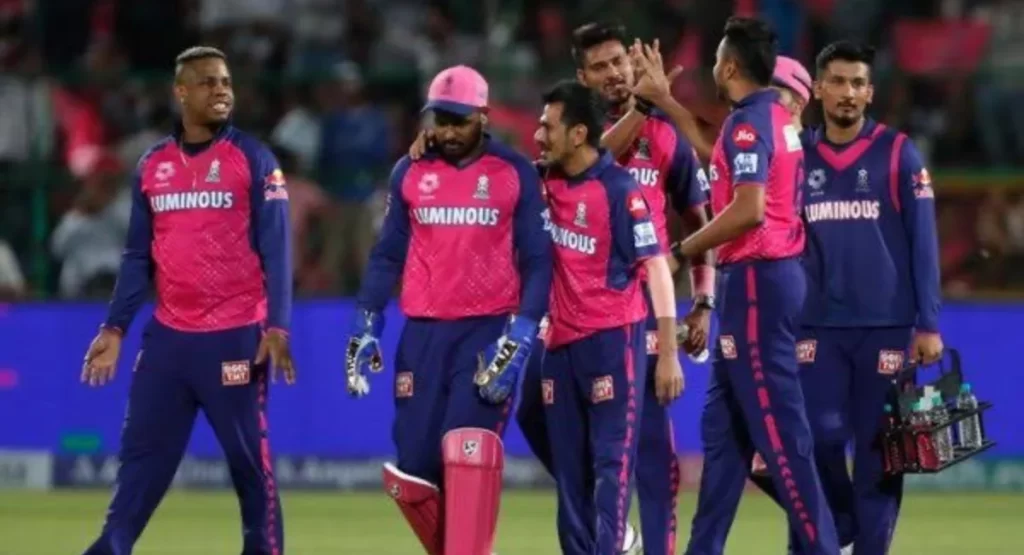 IPL 2024 Points Table: Rajasthan Royals blow out in last stage, qualify but losing streak continues