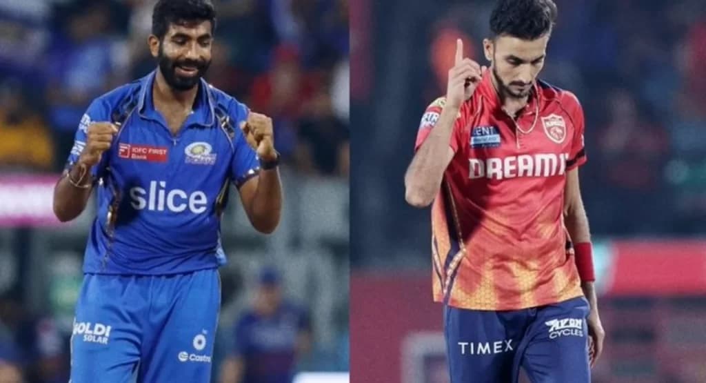 IPL 2024 Purple Cap: Bumrah behind in the race for Purple Cap, read what happened after Rajasthan-Punjab match