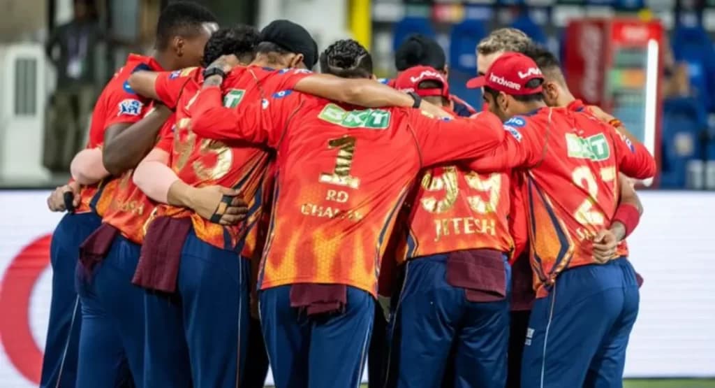 IPL 2024 Points Table: Punjab’s win hits Gujarat, Chennai’s playoff path difficult after defeat!