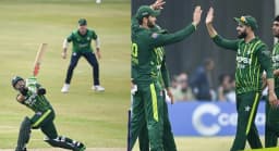 IRE vs PAK: Pakistan won after the first defeat; Ireland’s tough fight!