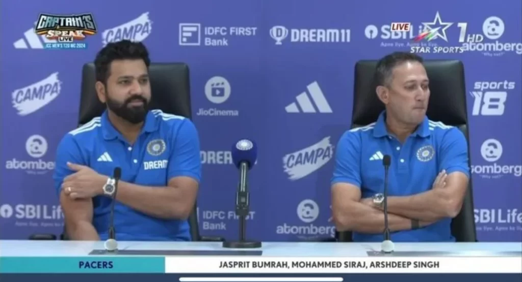 India’s T20 World Cup Squad Press Conference – What is Rinku Singh and Shubman Gill’s fault? Ajit Agarkar said, I feel sorry for both of them but..