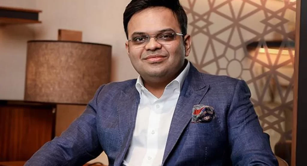 …and showed the world what we can do; Jai Shah said power