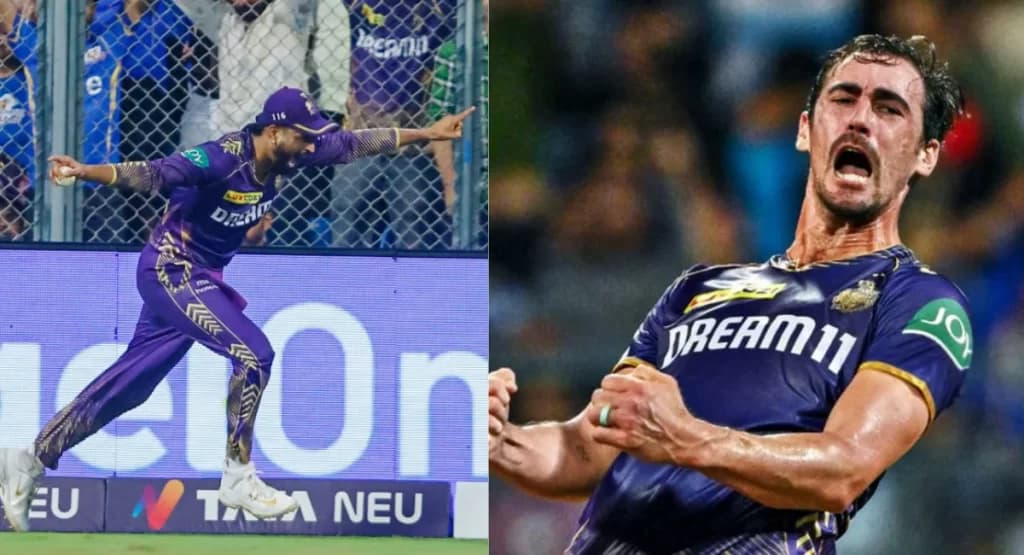 MI vs KKR: Kolkata knocked Mumbai Indians out of the tournament, losing by 24 runs