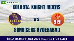 KKR vs SRH Dream11 Prediction, In-Depth Analysis, Venue Stats – Qualifier 1 Match IPL 2024