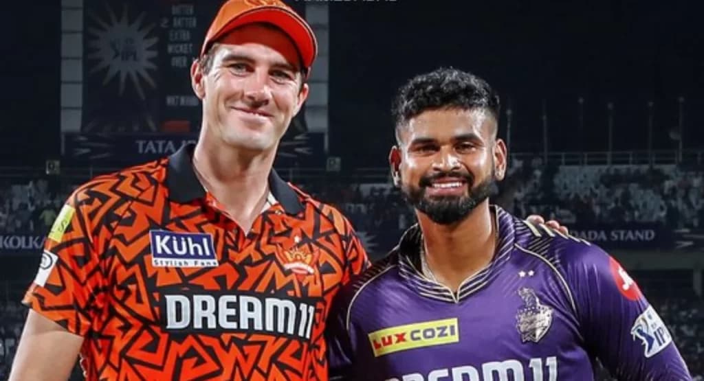 KKR vs SRH Dream11 Prediction: KKR-Hyderabad will clash in the qualifier match, make your perfect team on Dream XI